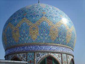 انواع گنبد در معماری اسلامی