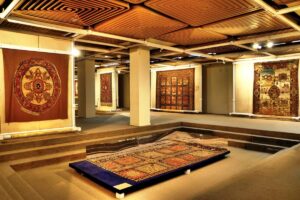 موزه فرش ایران 12