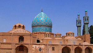 معماری سنتی ایران 10
